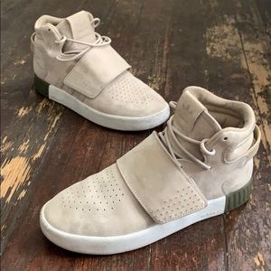 Adidas Tubular Invader Strap Shoes